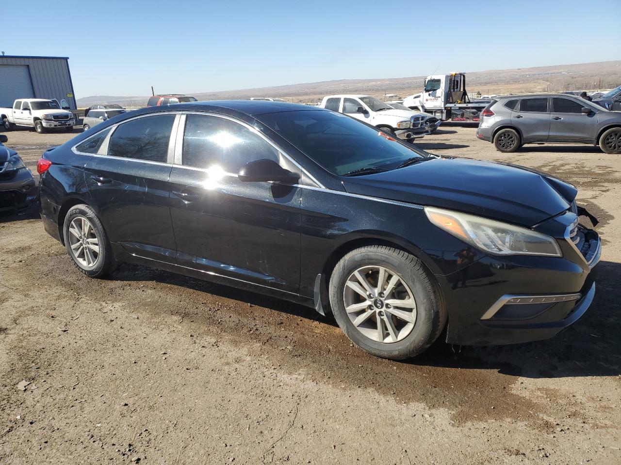 2015 Hyundai Sonata - Image 4