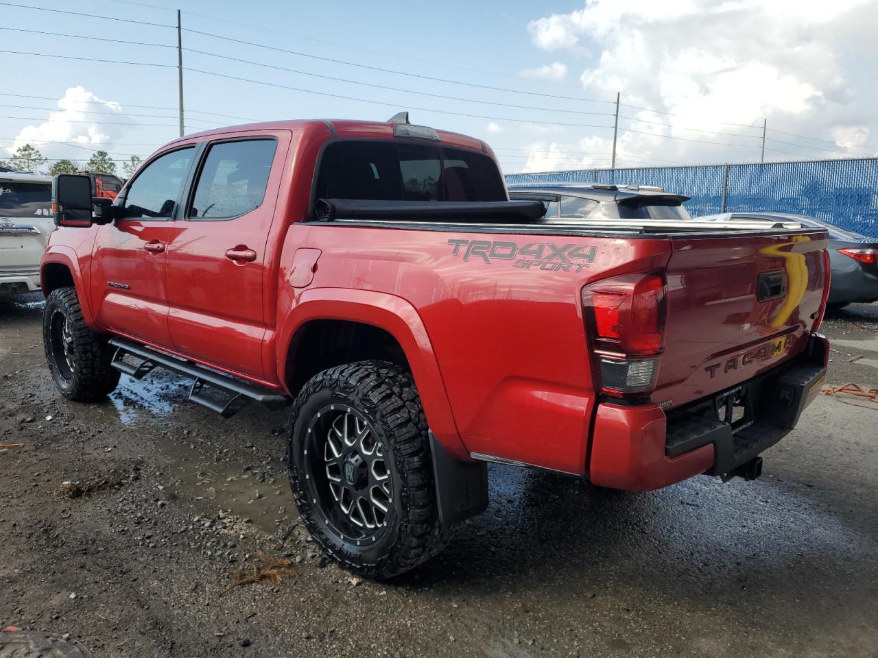 2018 Toyota Tacoma - Image 2