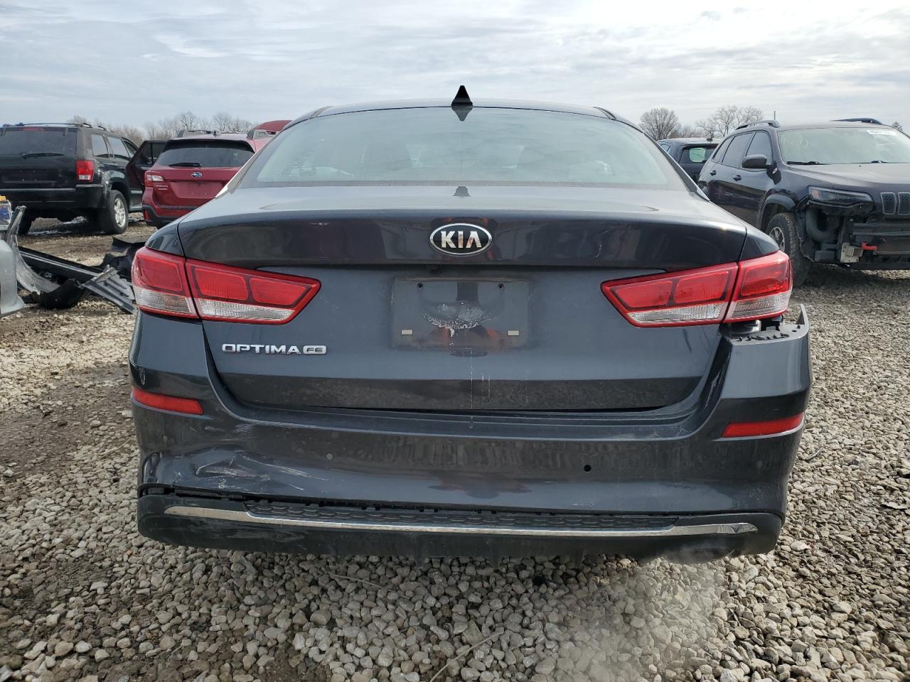 2019 Kia Optima - Image 6