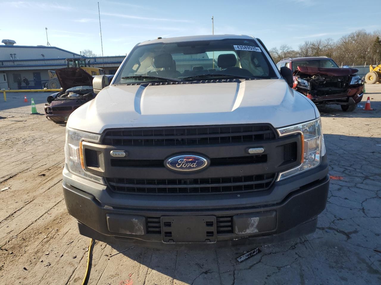 2018 Ford F-150 - Image 5