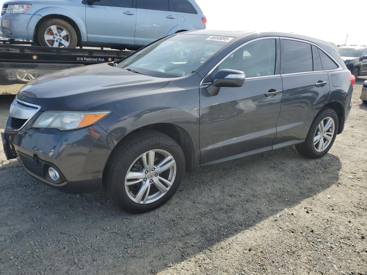 2013 Acura RDX - Image 1
