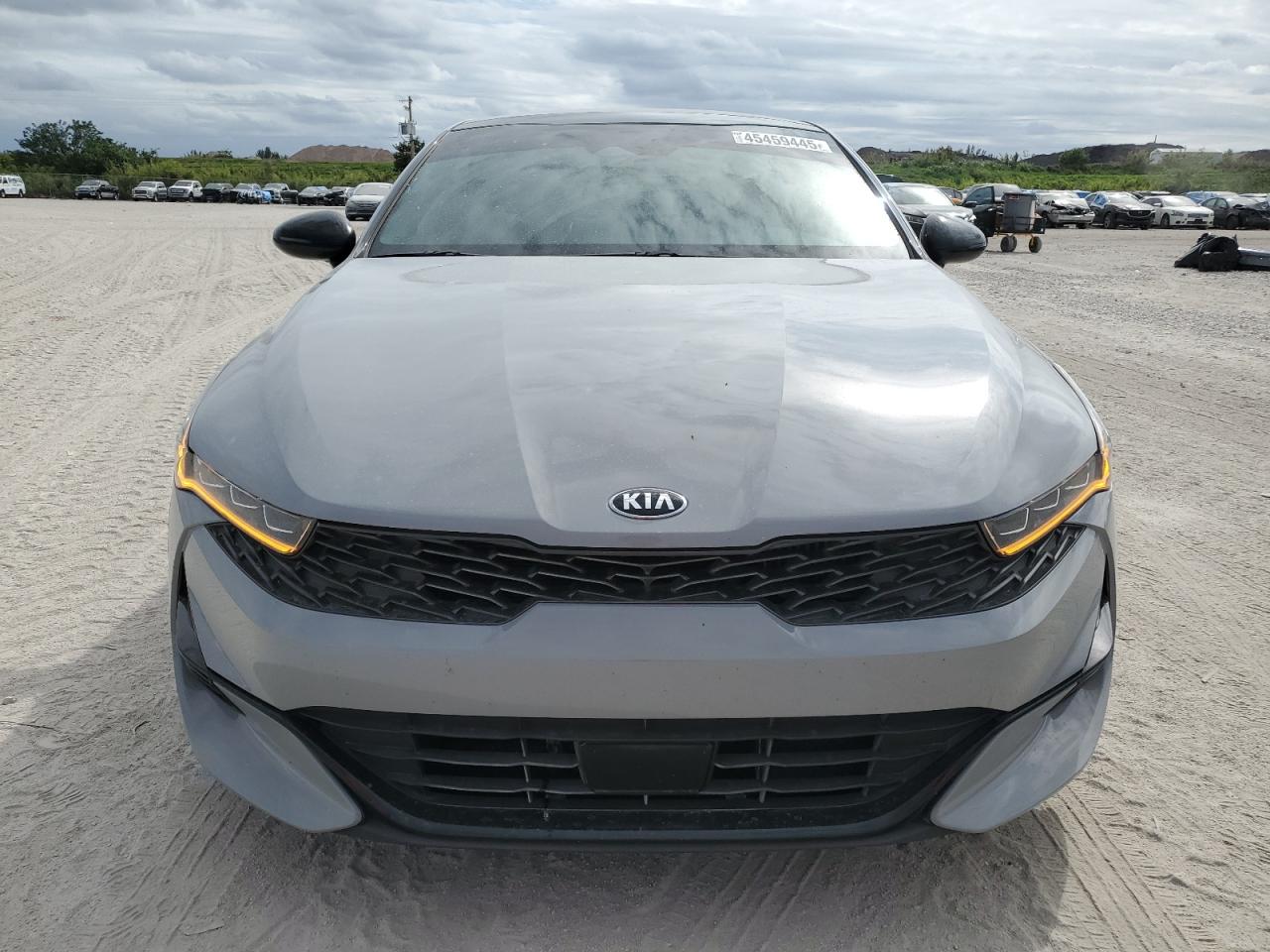 2021 Kia K5 - Image 5