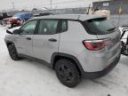 2018 JEEP COMPASS SPORT for sale at Copart NS - HALIFAX