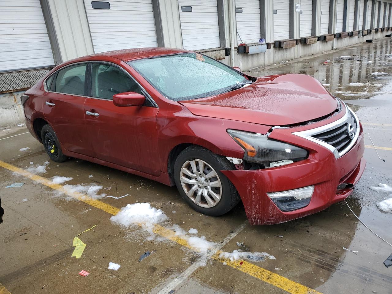 2014 Nissan Altima - Image 4