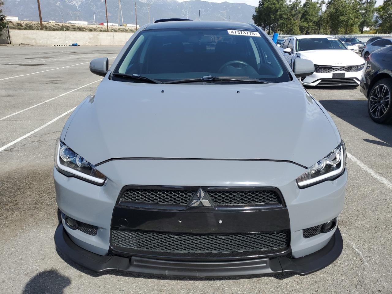 2008 Mitsubishi Lancer - Image 5