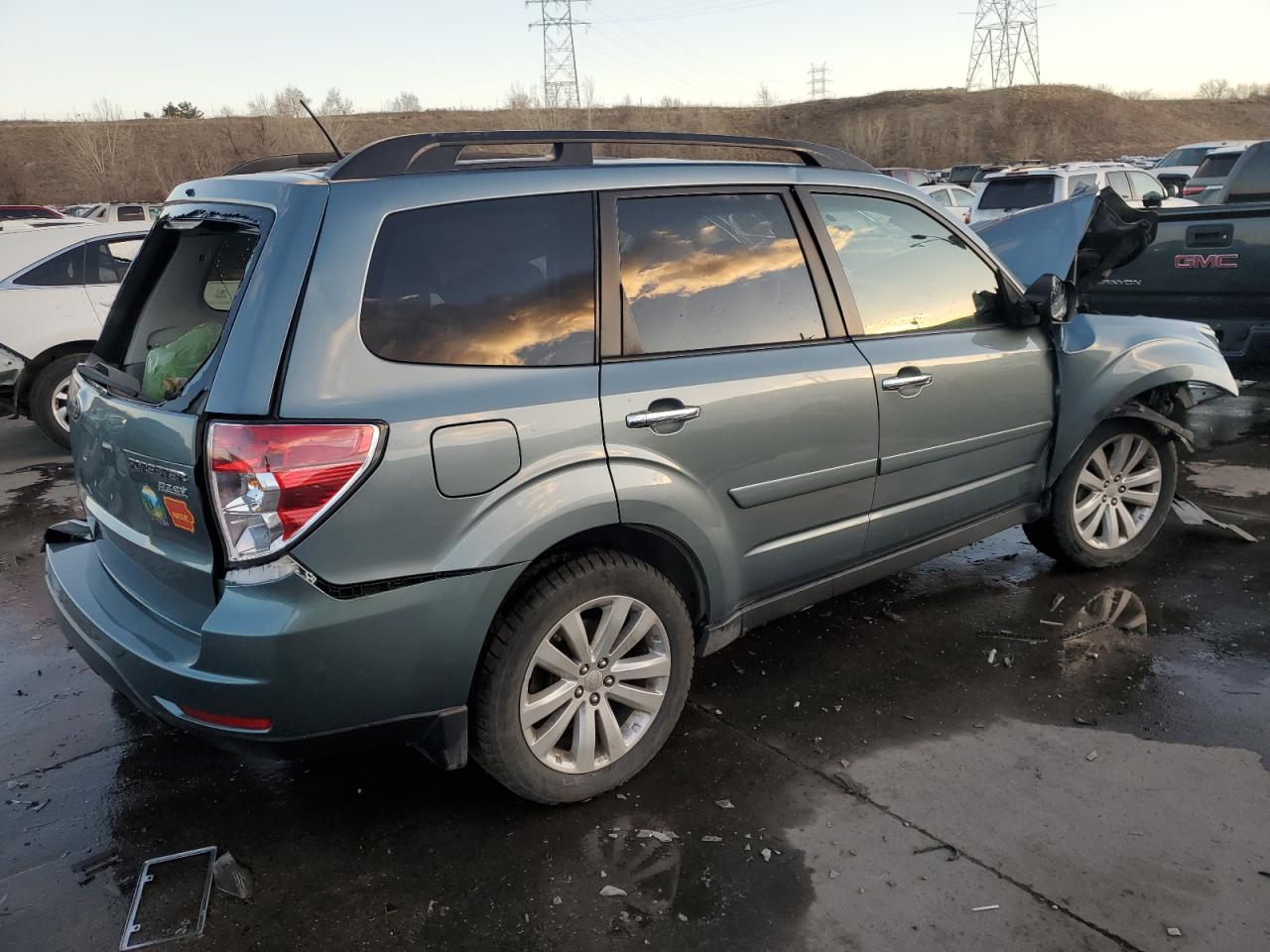 2013 Subaru Forester - Image 3
