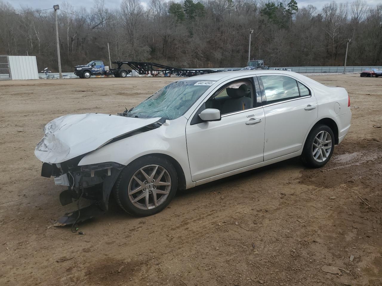 2012 Ford Fusion - Image 1