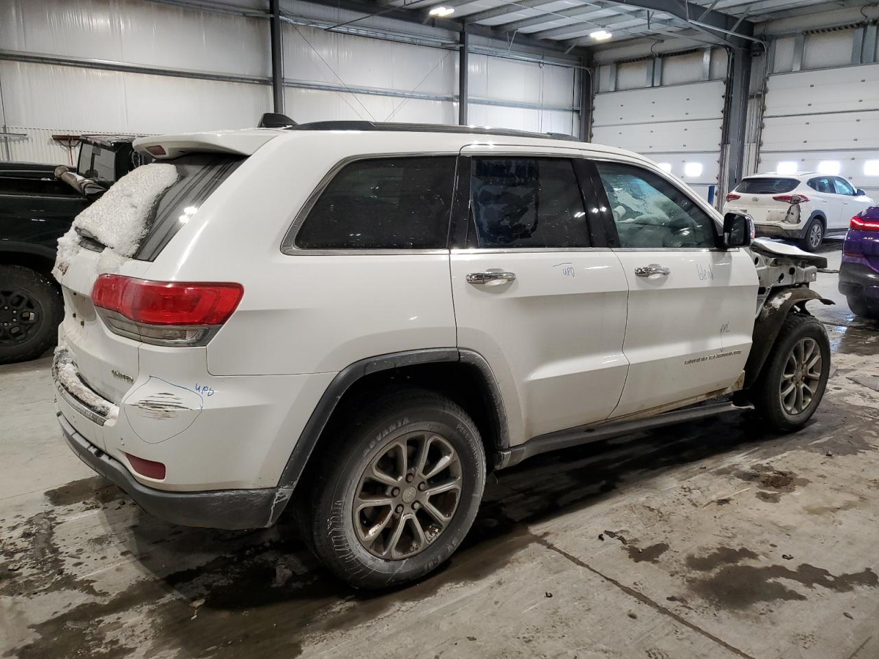 2014 Jeep Grand Cherokee - Image 3