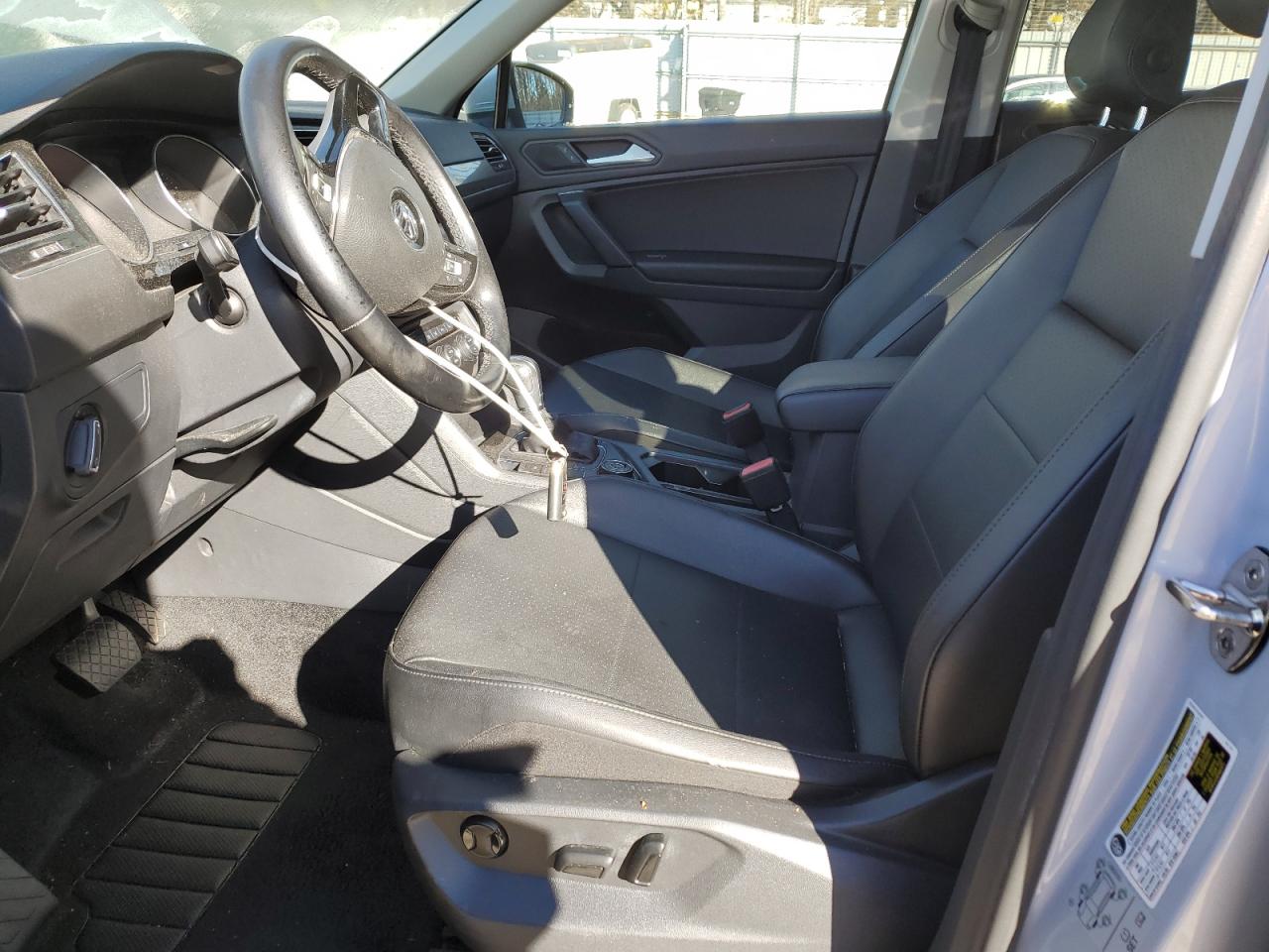 2019 Volkswagen Tiguan - Image 7