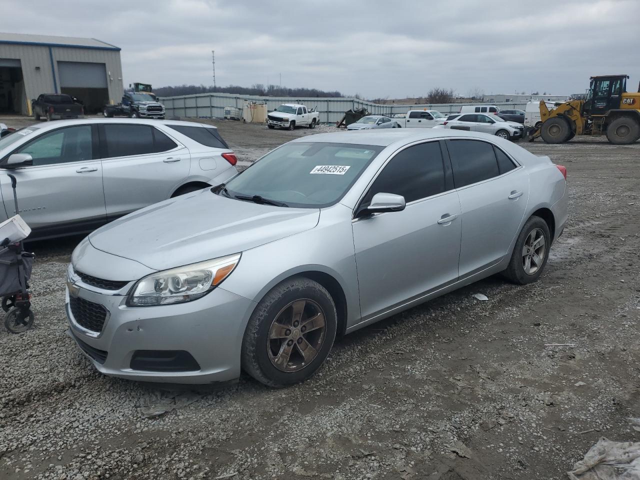 2015 Chevrolet Malibu - Image 1