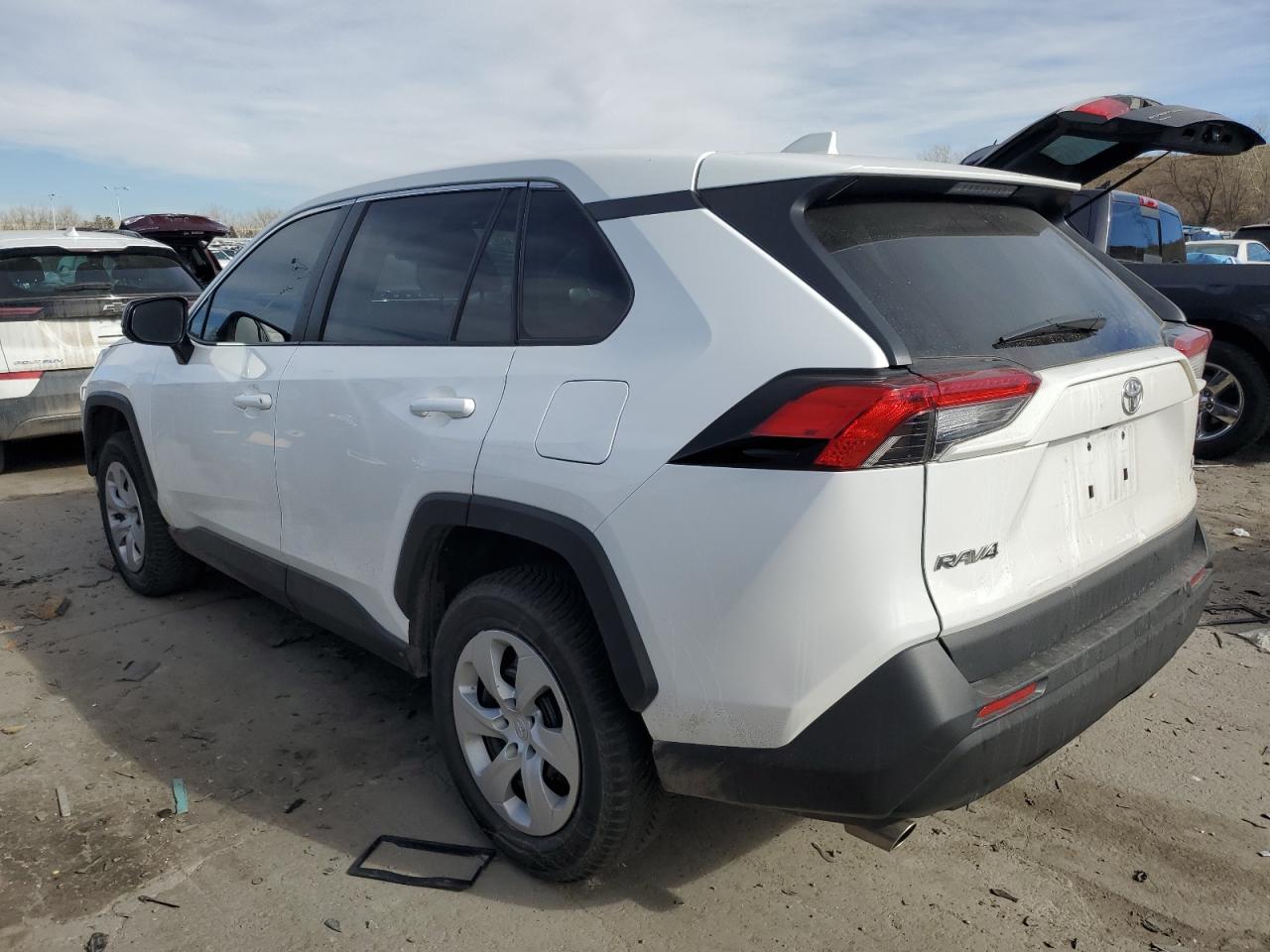 2024 Toyota RAV 4 - Image 2