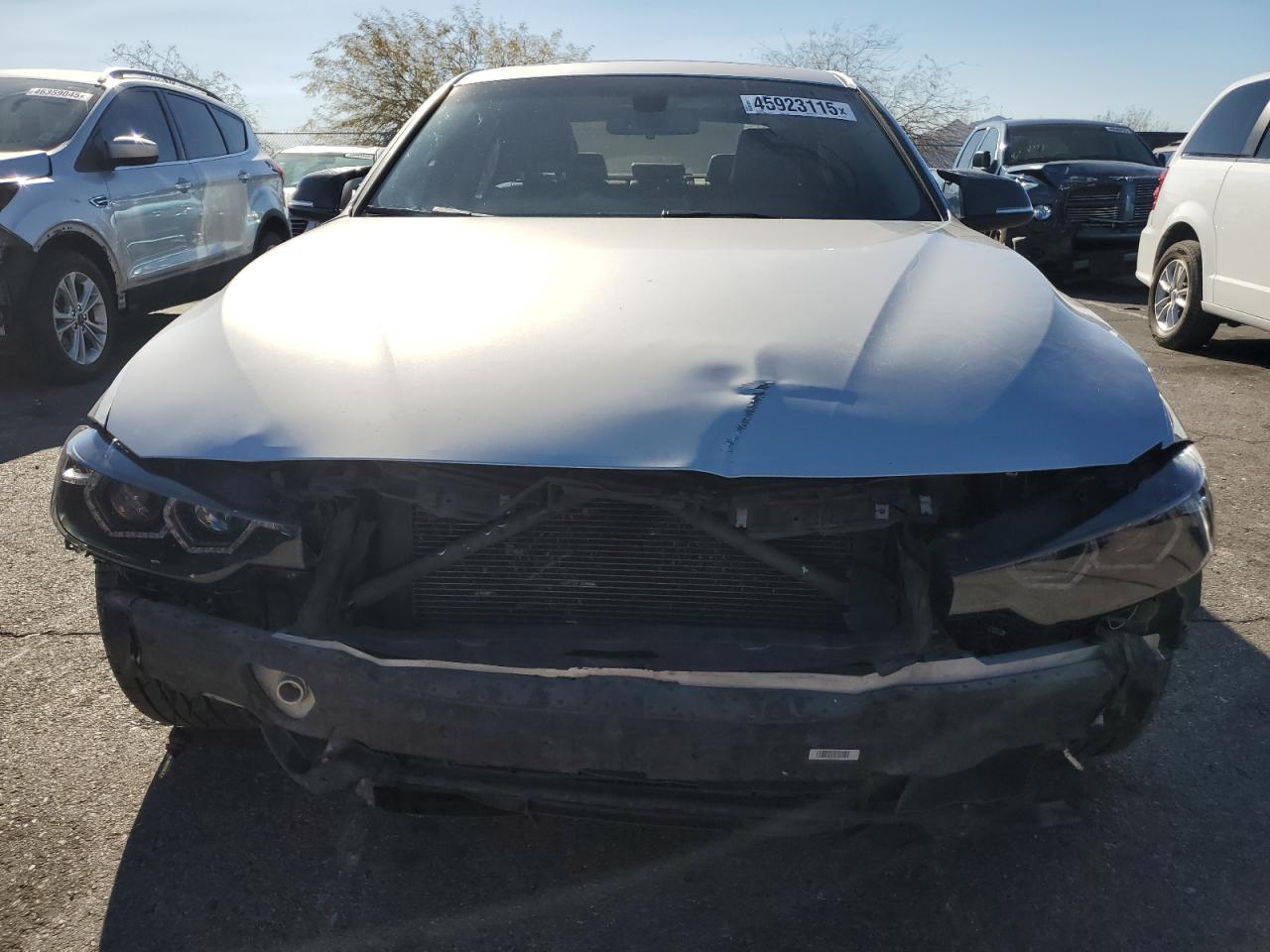 2014 BMW 3er - Image 5