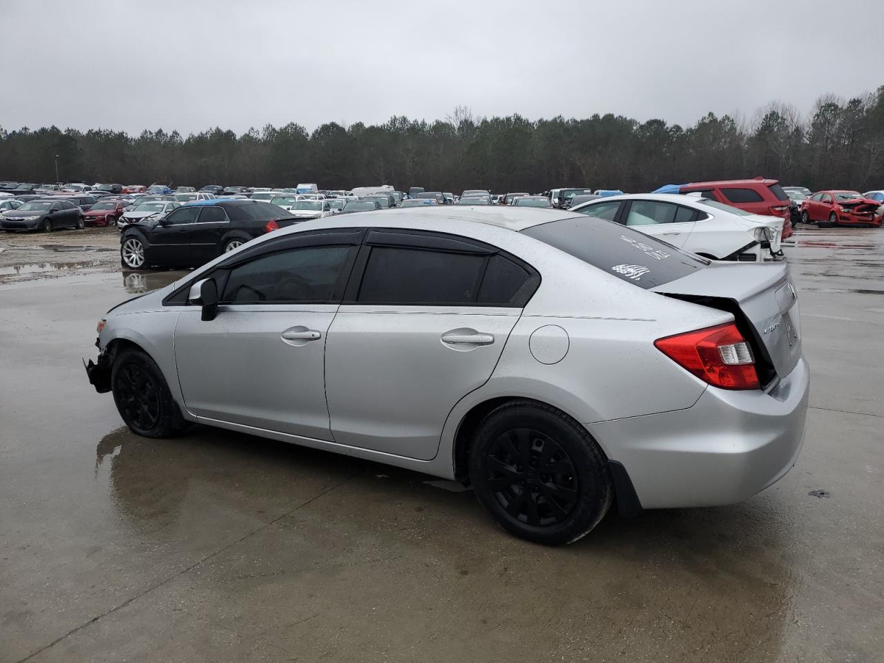 2012 Honda Civic - Image 2