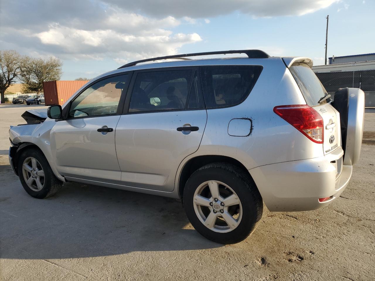 2008 Toyota RAV 4 - Image 2