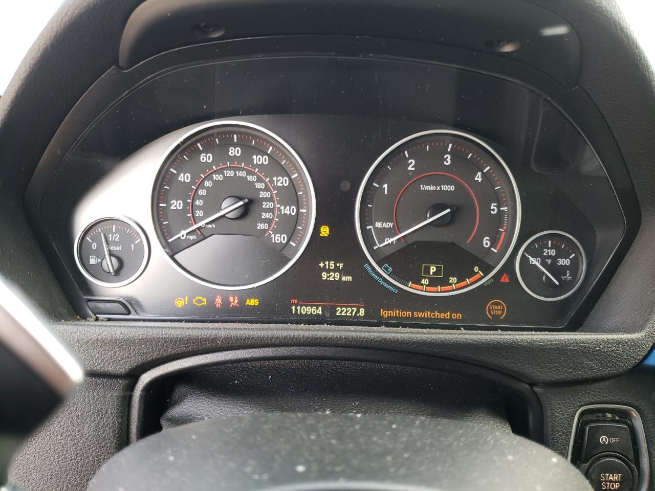 2014 BMW 3er - Image 9