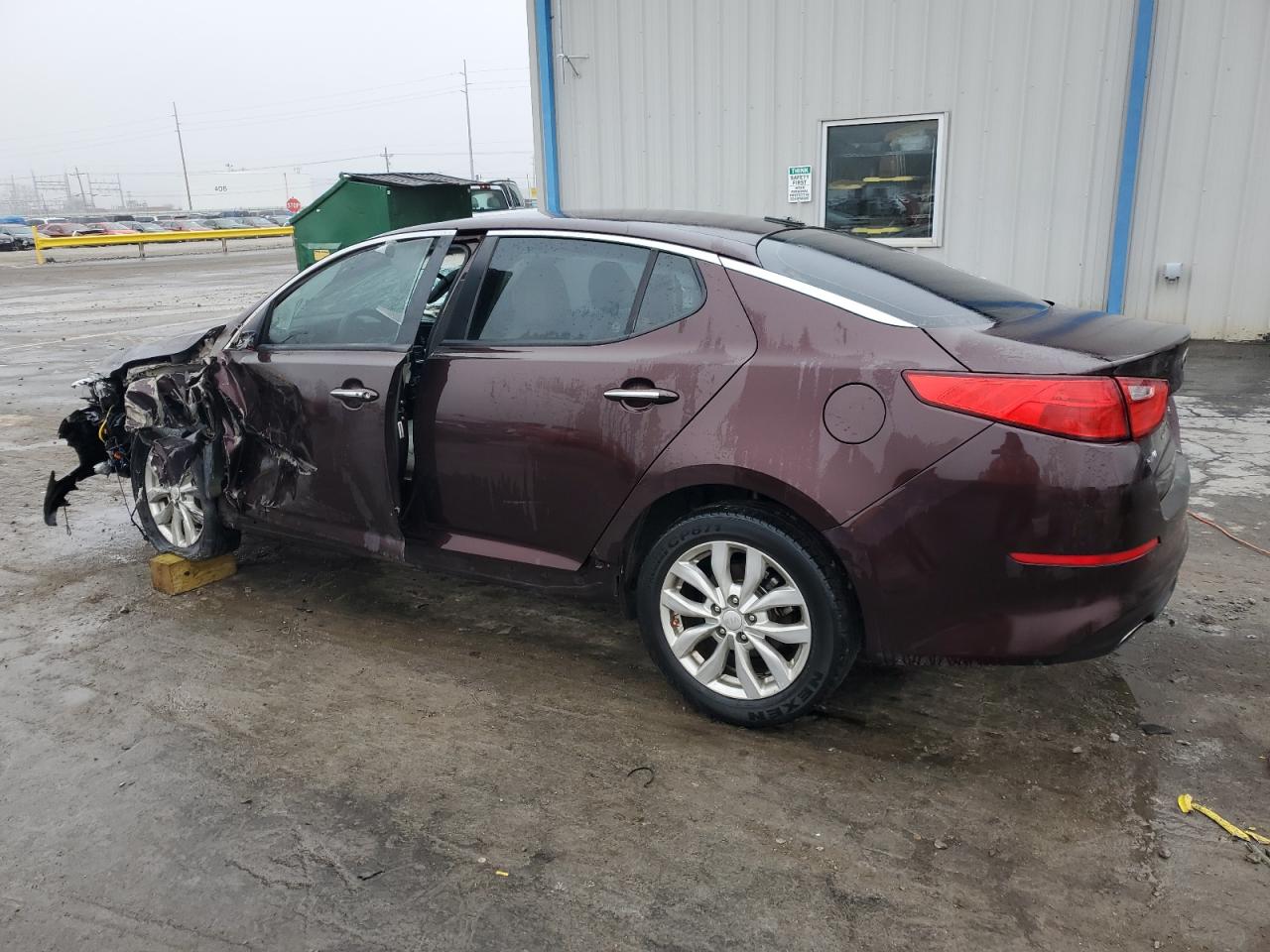2015 Kia Optima - Image 2