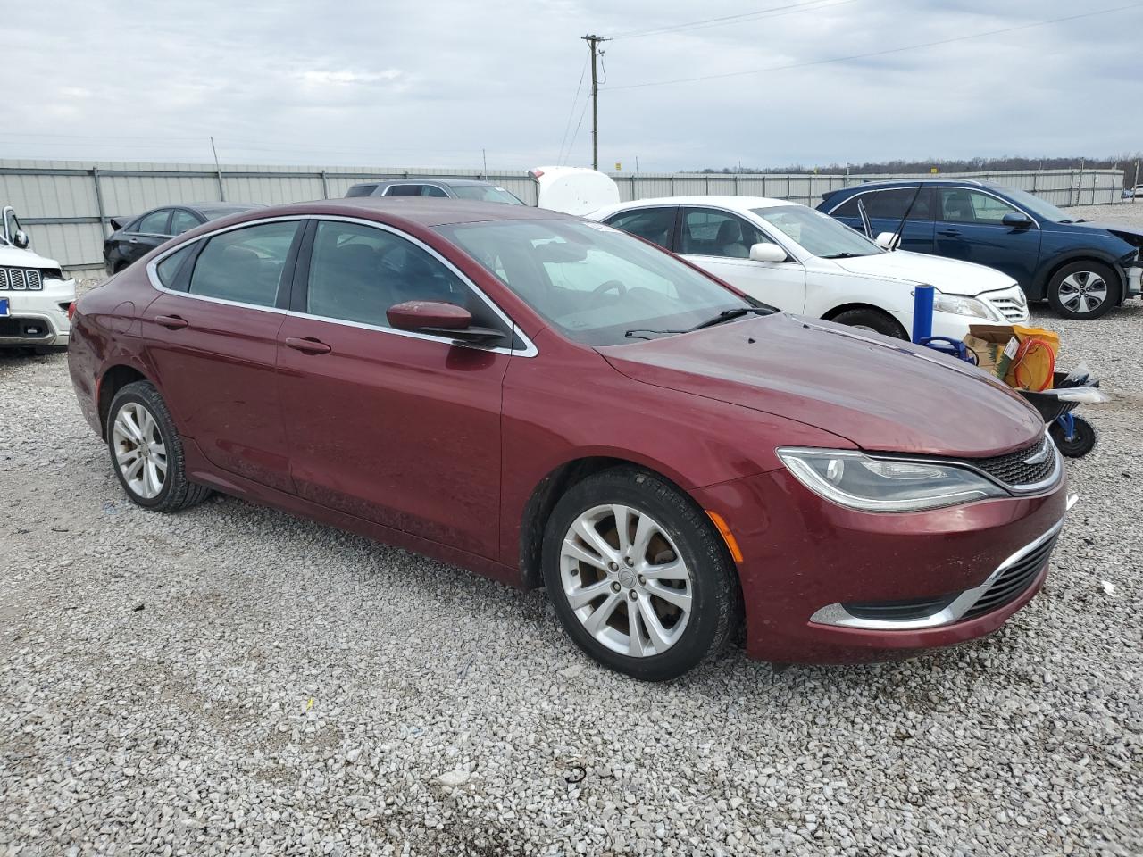 2015 Chrysler 200 - Image 4