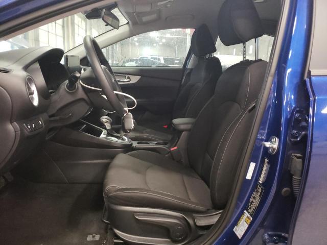  KIA FORTE 2024 Синій