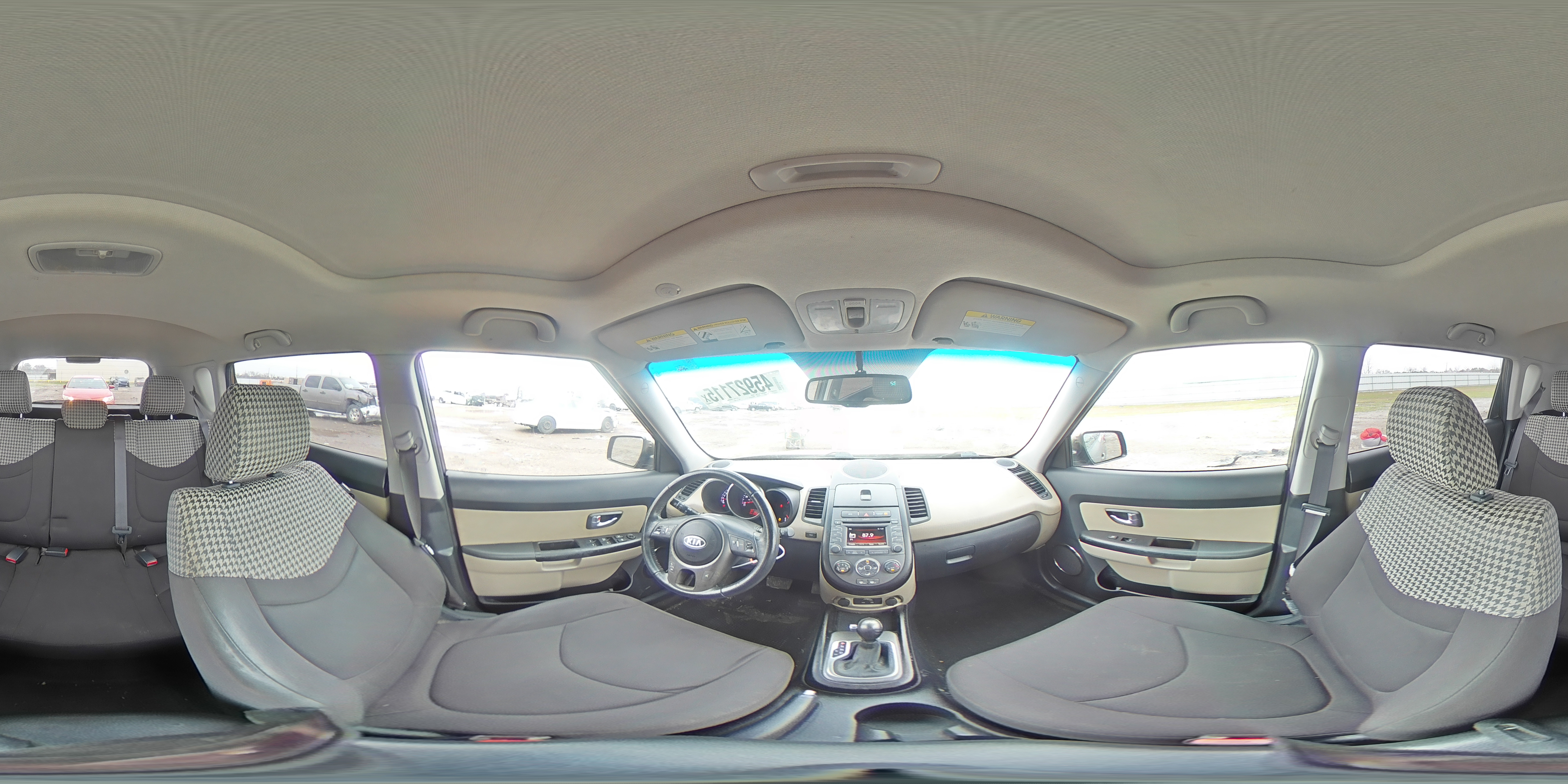 2012 Kia Soul - Image 12