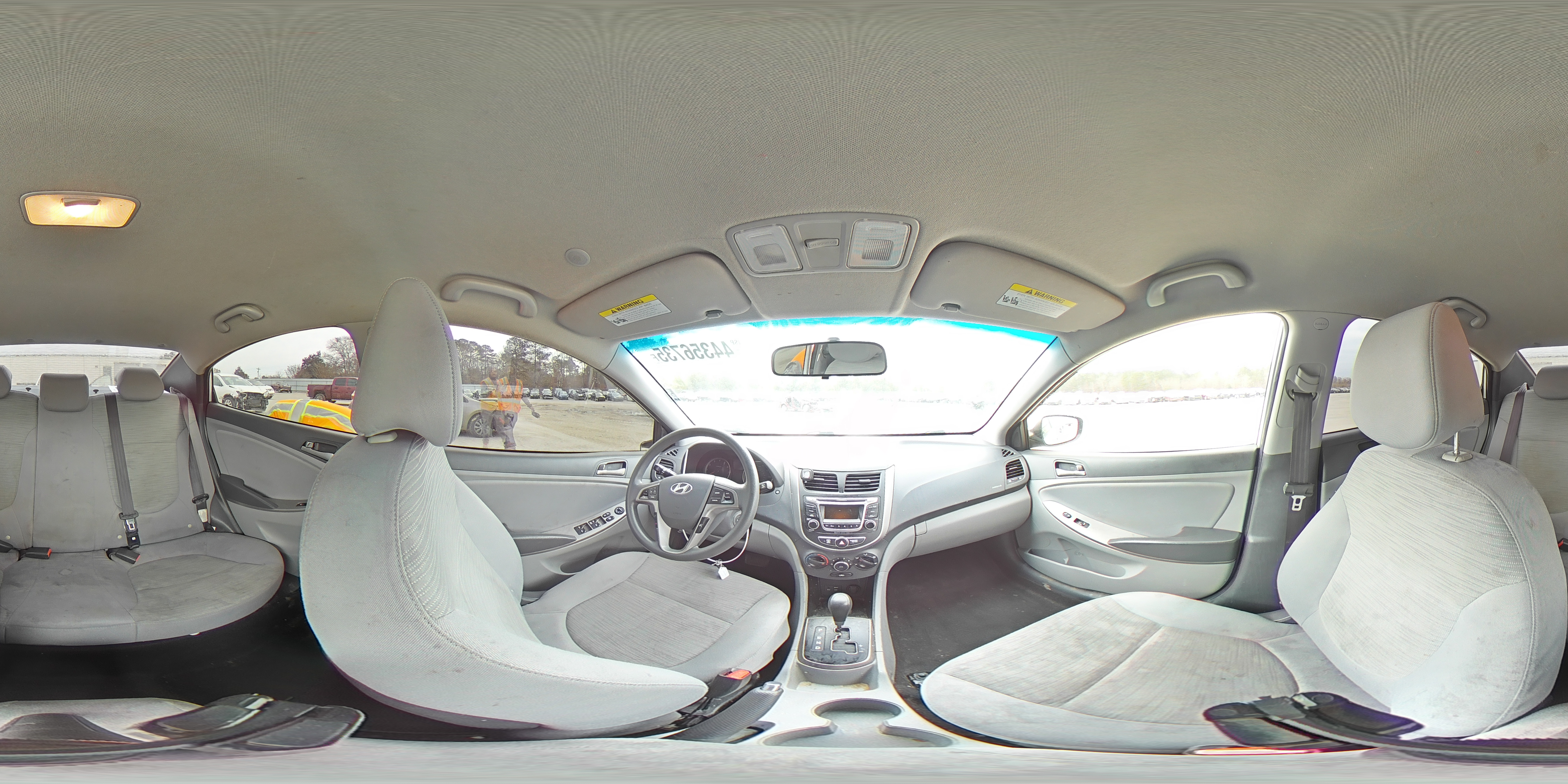 2017 Hyundai Accent - Image 13