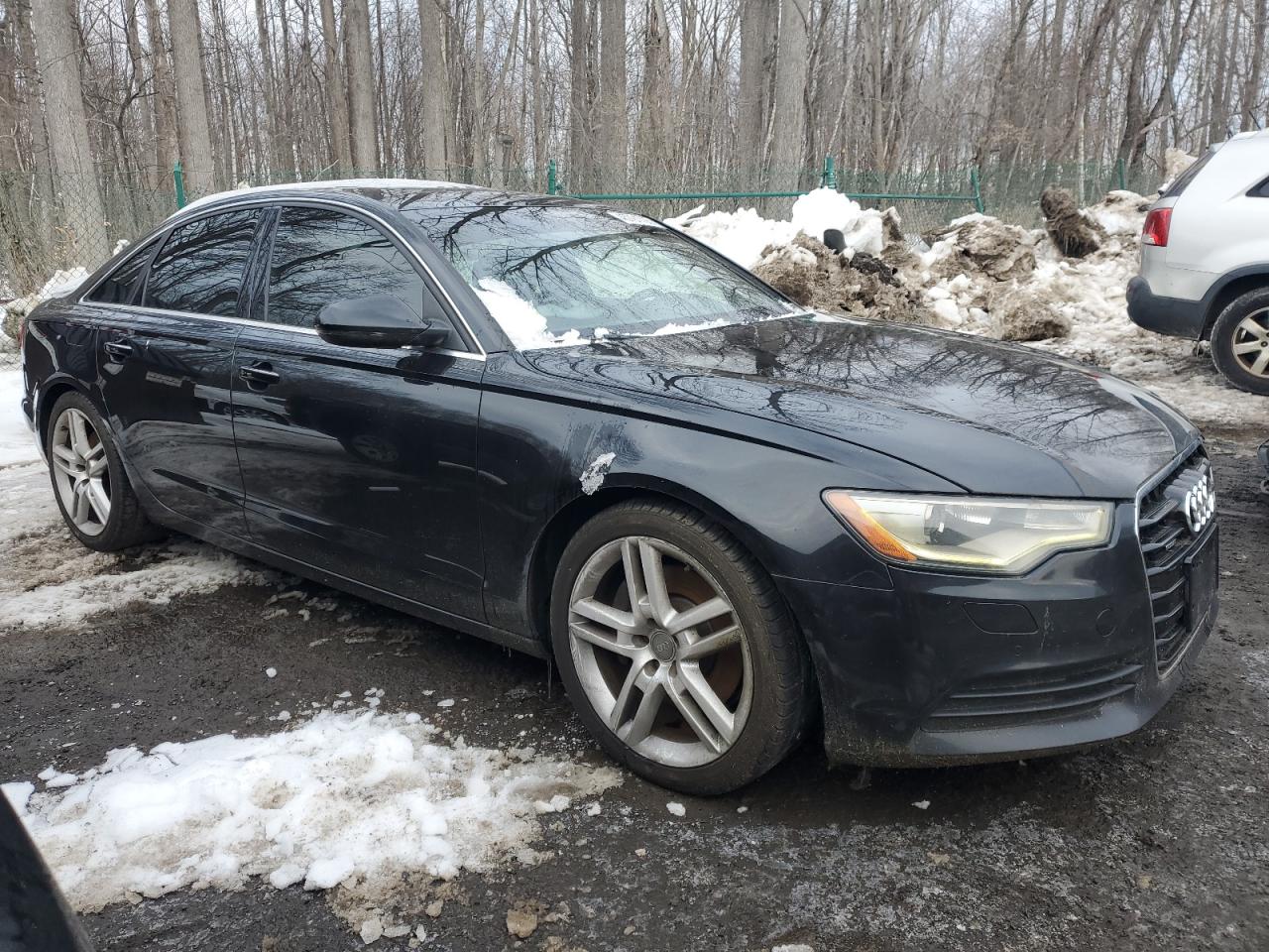 2014 Audi A6 - Image 4