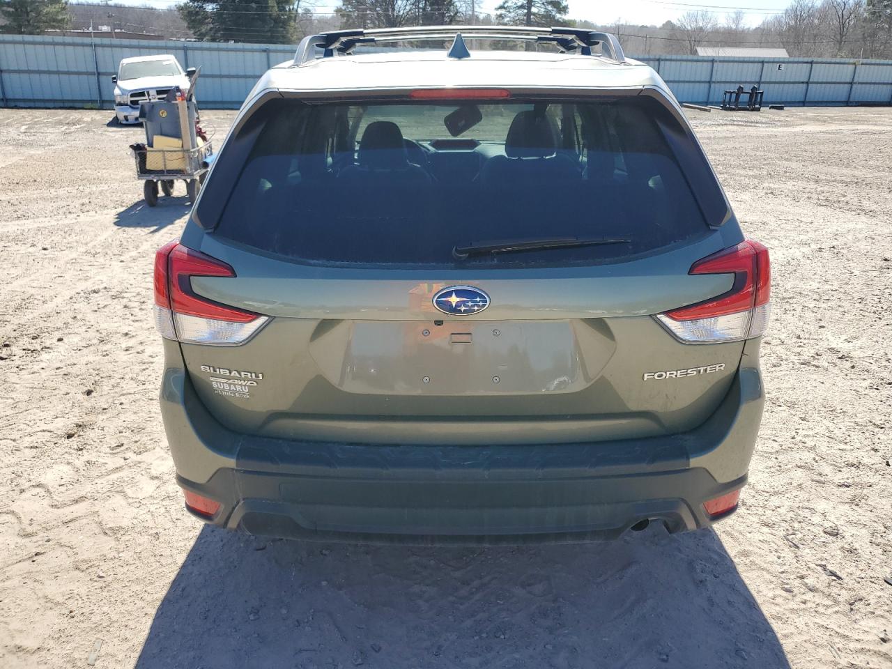 2021 Subaru Forester Premium VIN: JF2SKAJC1MH511422 Lot: 47395115