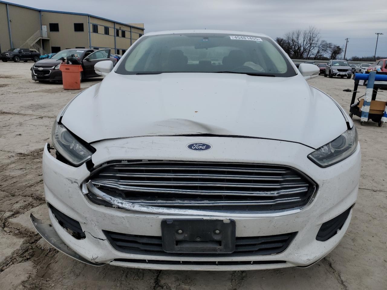 2016 Ford Fusion - Image 5