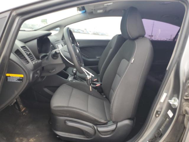 KIA FORTE 2016 Szary