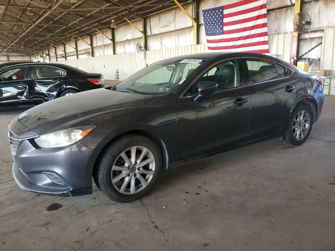 2015 Mazda 6 - Image 1