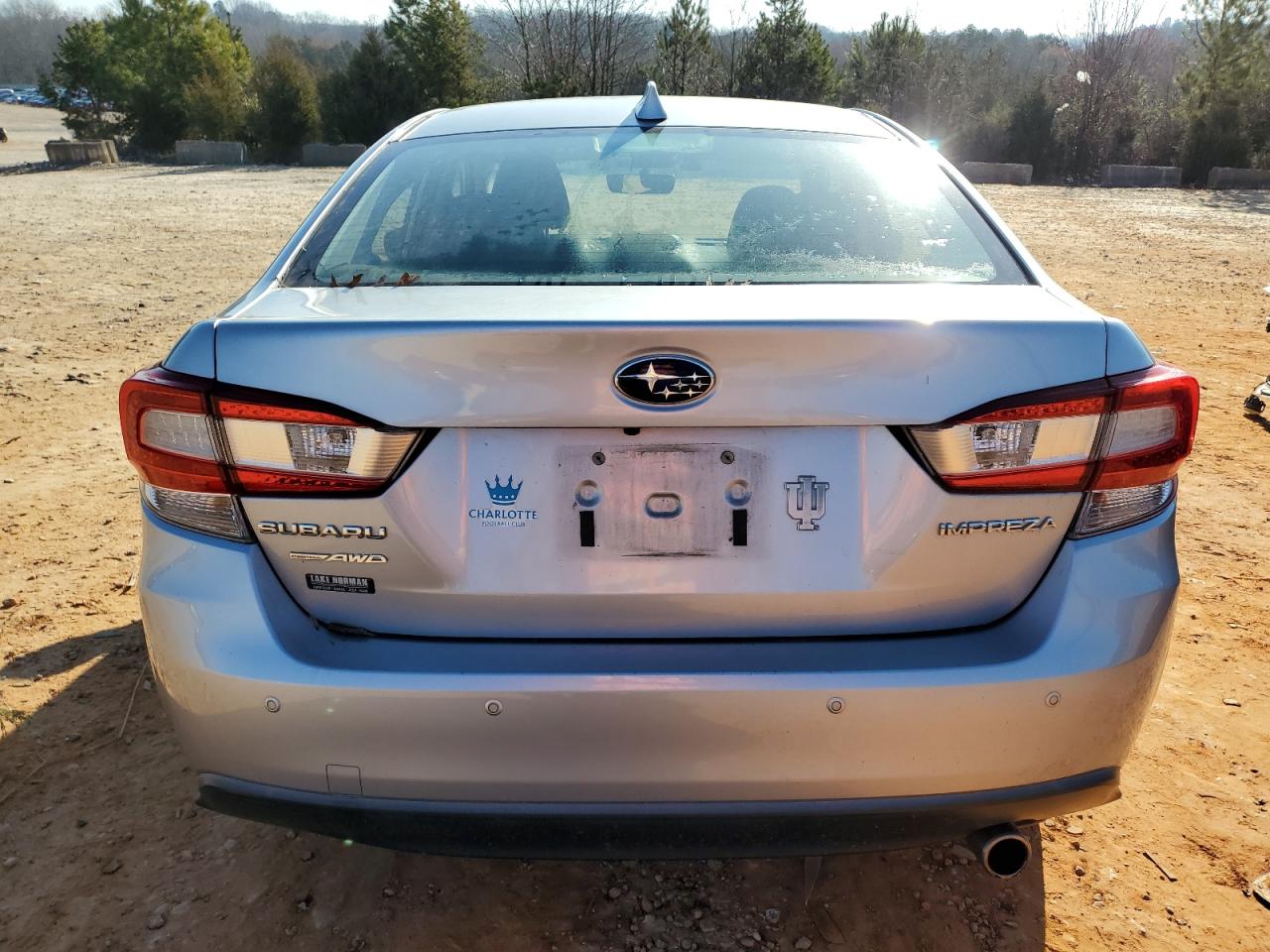 2018 Subaru Impreza - Image 6