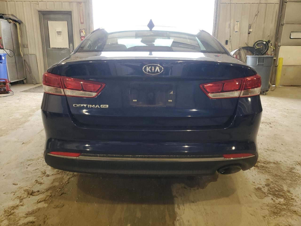 2018 Kia Optima - Image 6
