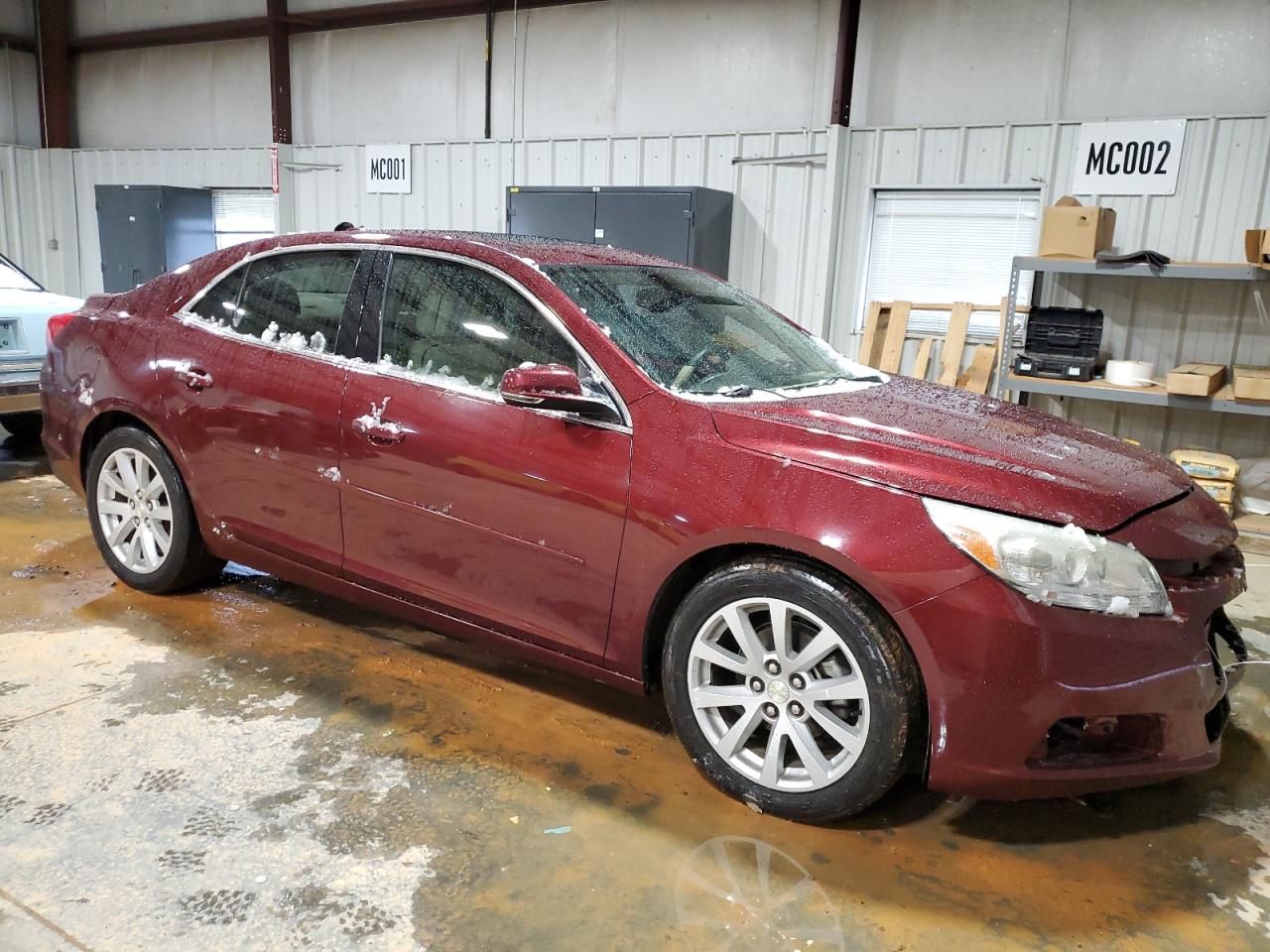 2015 Chevrolet Malibu - Image 4