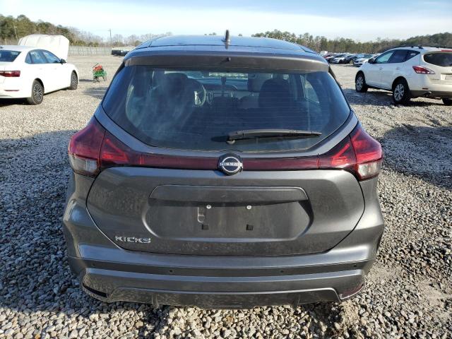  NISSAN KICKS 2022 Szary
