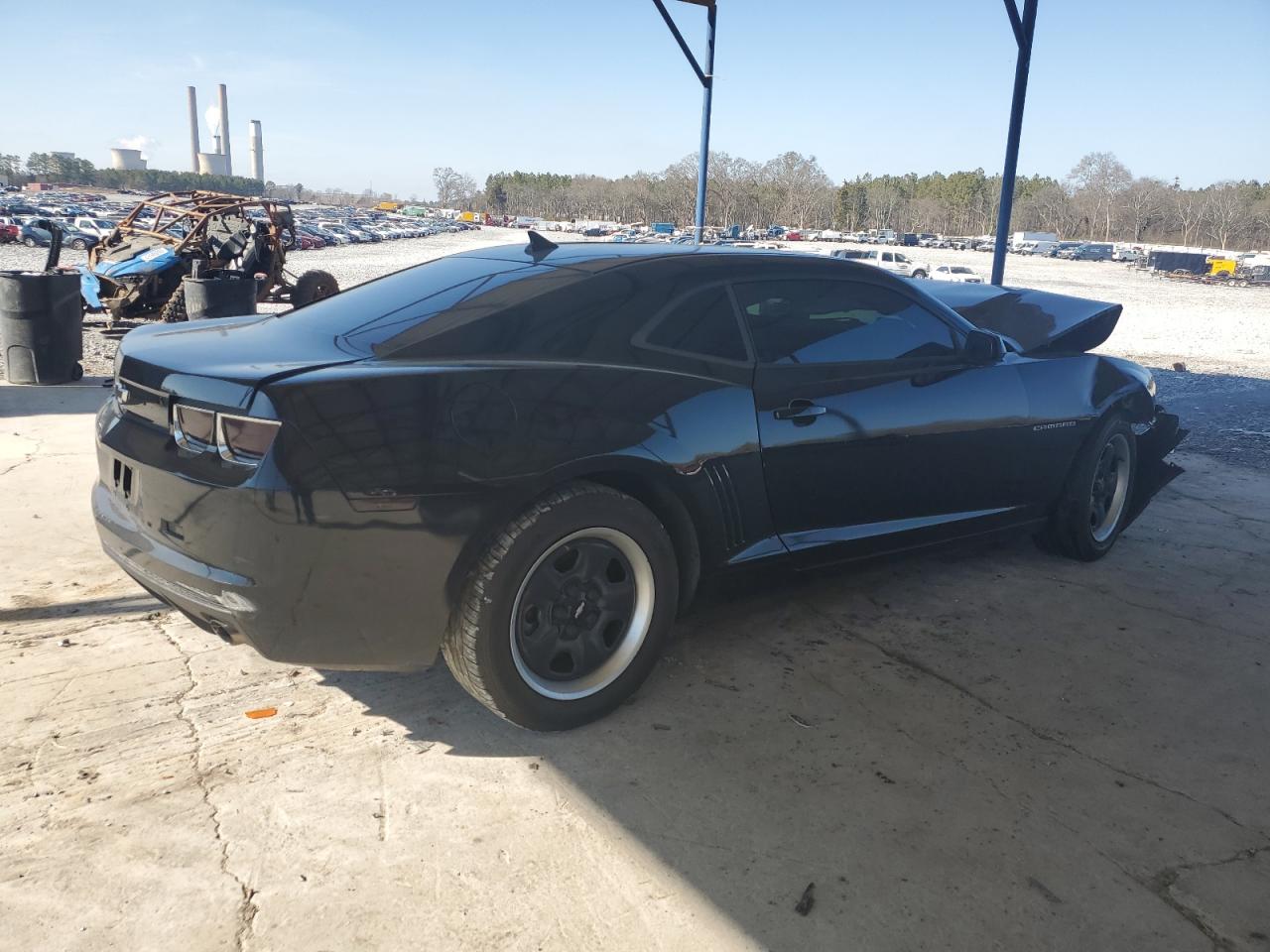 2010 Chevrolet Camaro - Image 3