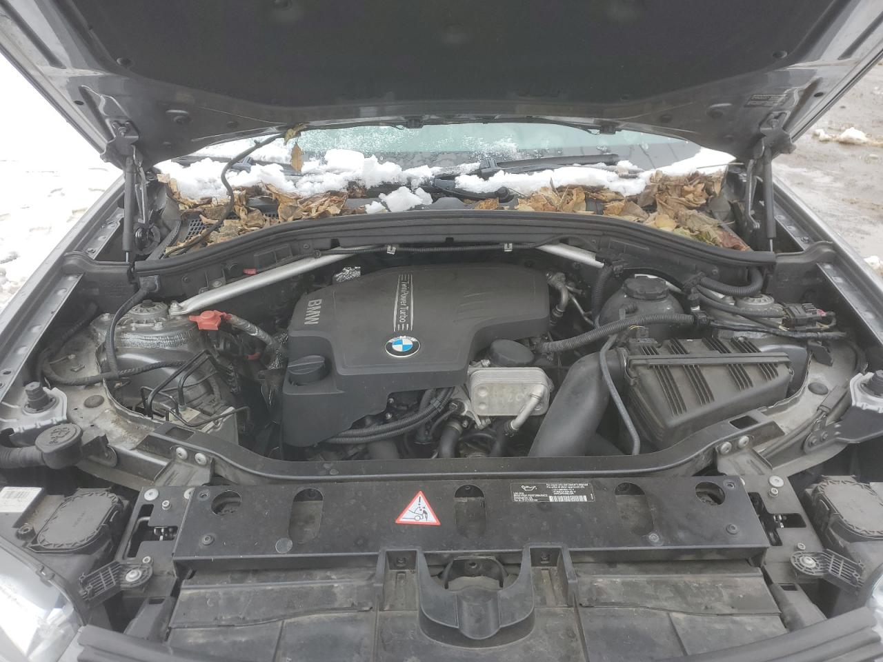 2013 BMW X3 - Image 12