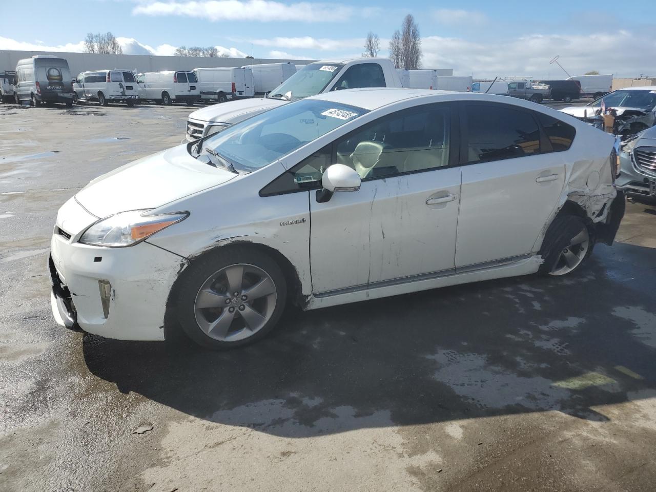 2015 Toyota Prius - Image 1