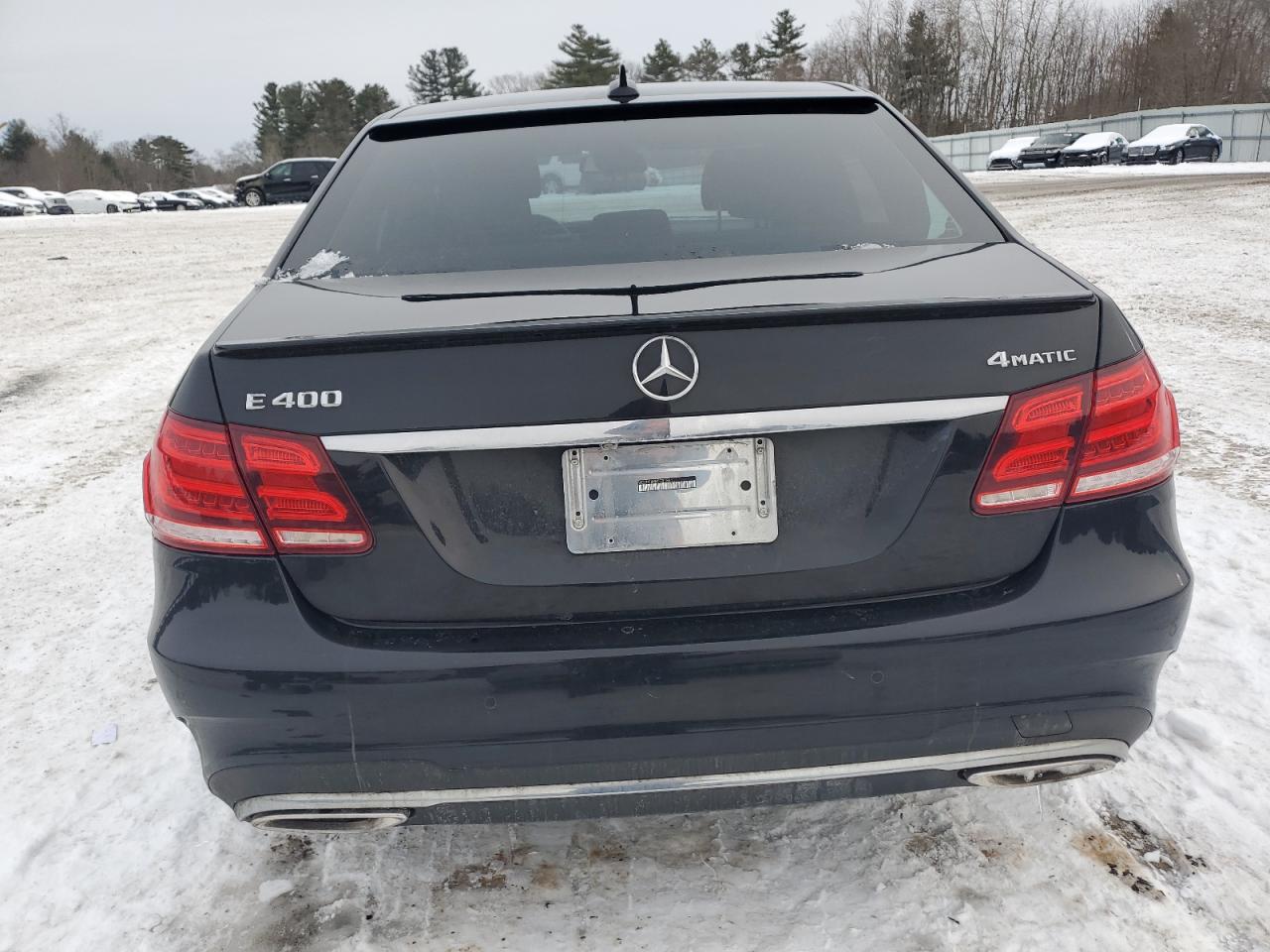 2016 Mercedes-Benz E-klasse - Image 6