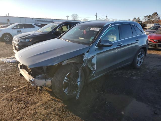 2016 Mercedes-Benz Glc 300 4Matic