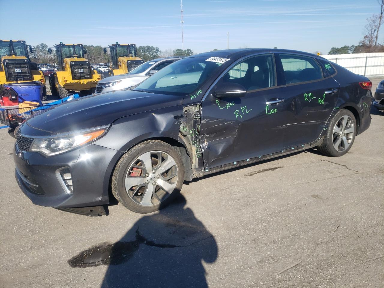 2018 Kia Optima - Image 1
