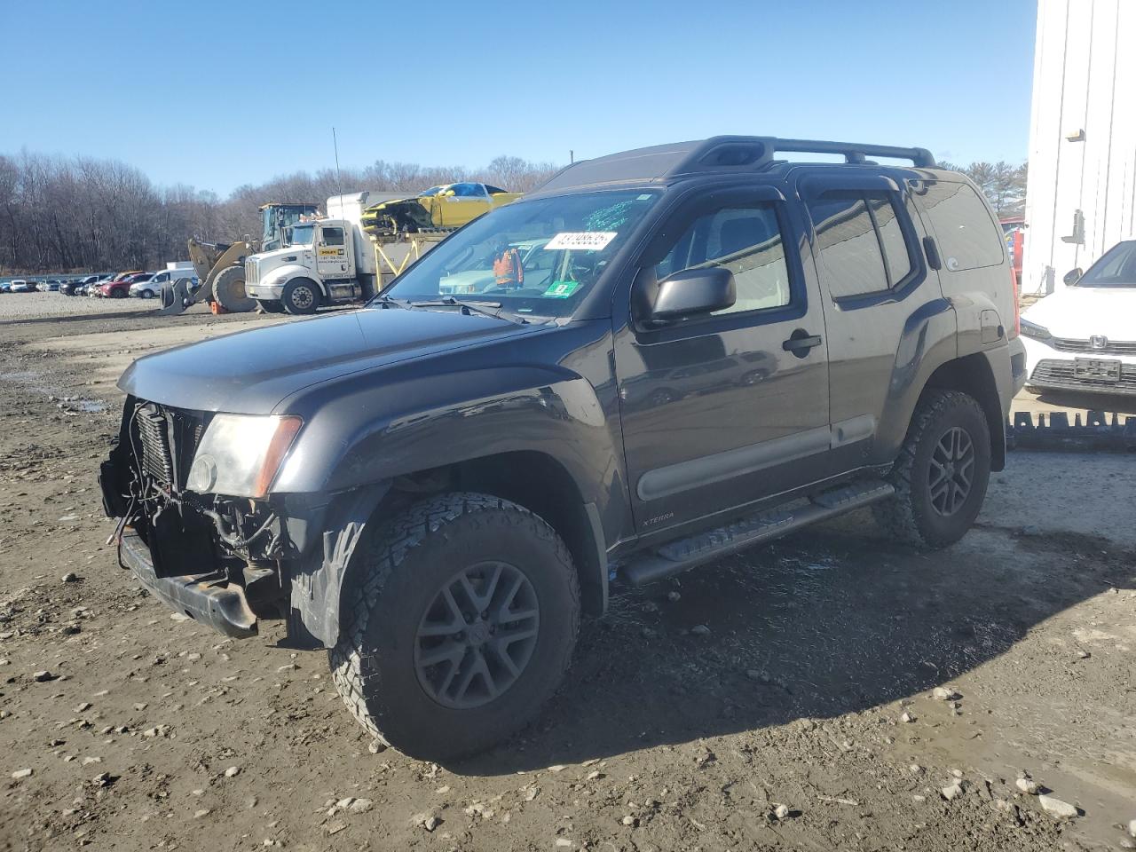 2014 Nissan XTerra - Image 1
