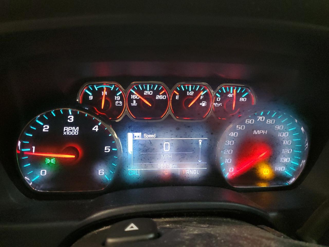 2017 Chevrolet Silverado - Image 9