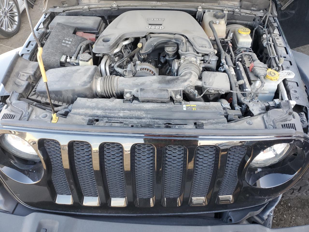 2018 Jeep Wrangler - Image 13