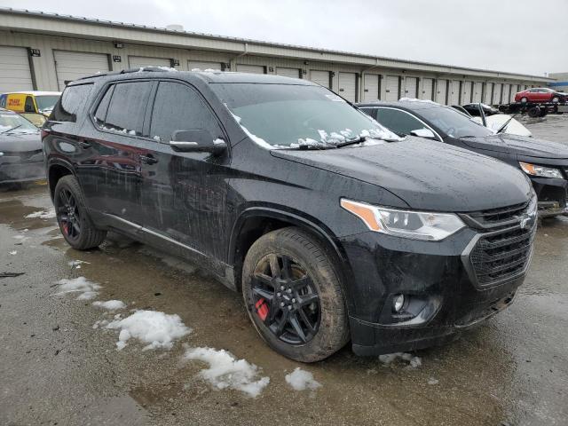  CHEVROLET TRAVERSE 2018 Black