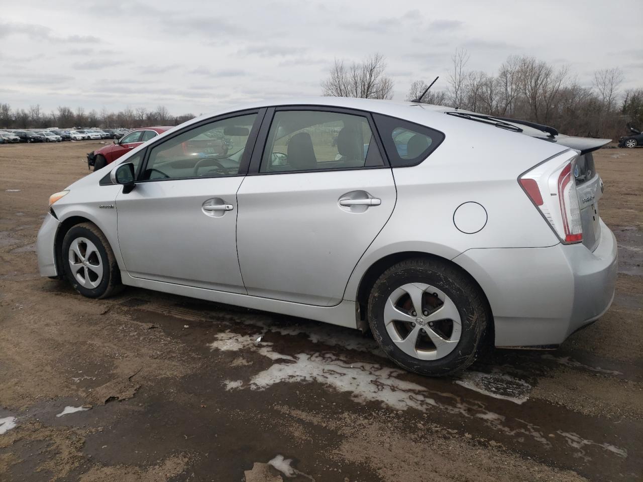 2012 Toyota Prius - Image 2