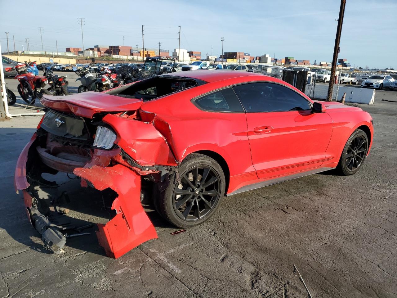 2015 Ford Mustang - Image 3