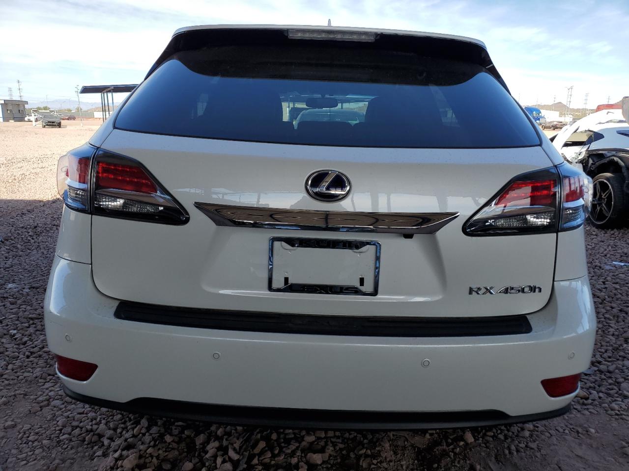 2015 Lexus RX - Image 6