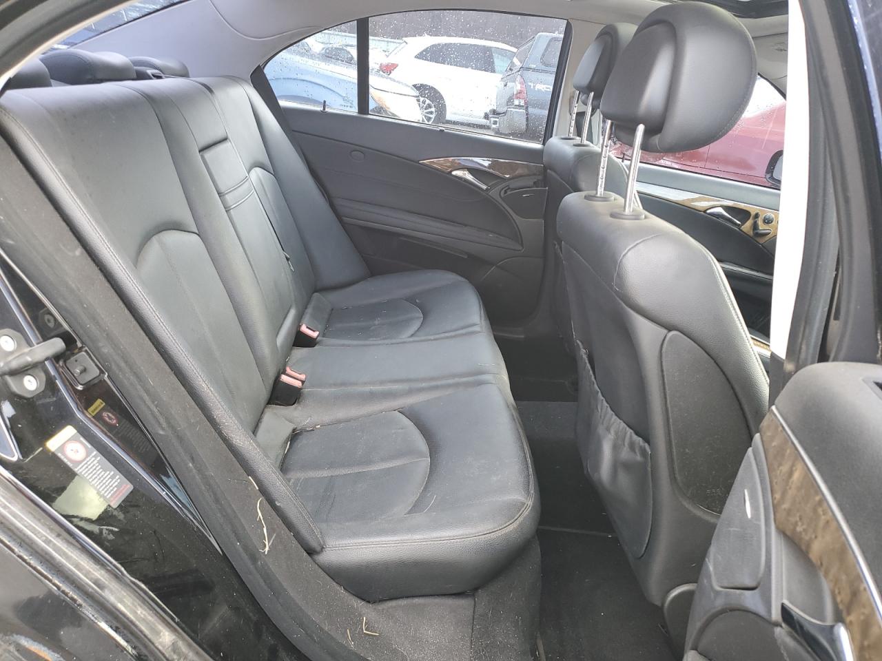 2008 Mercedes-Benz E-klasse - Image 10