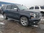 2015 Chevrolet Tahoe K1500 Ltz de vânzare în Woodhaven, MI - Front End