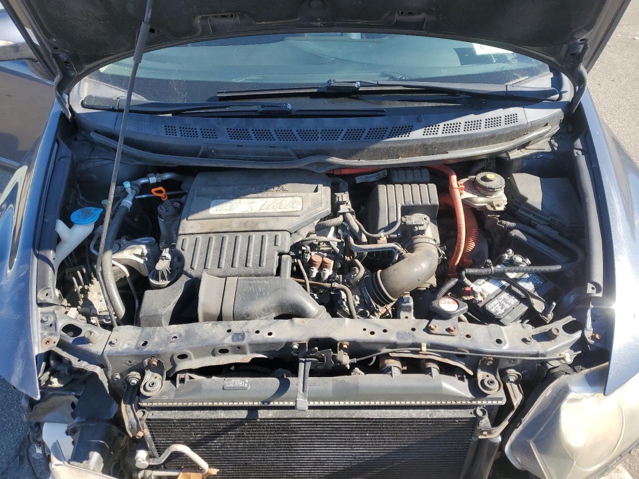 2008 Honda Civic - Image 11