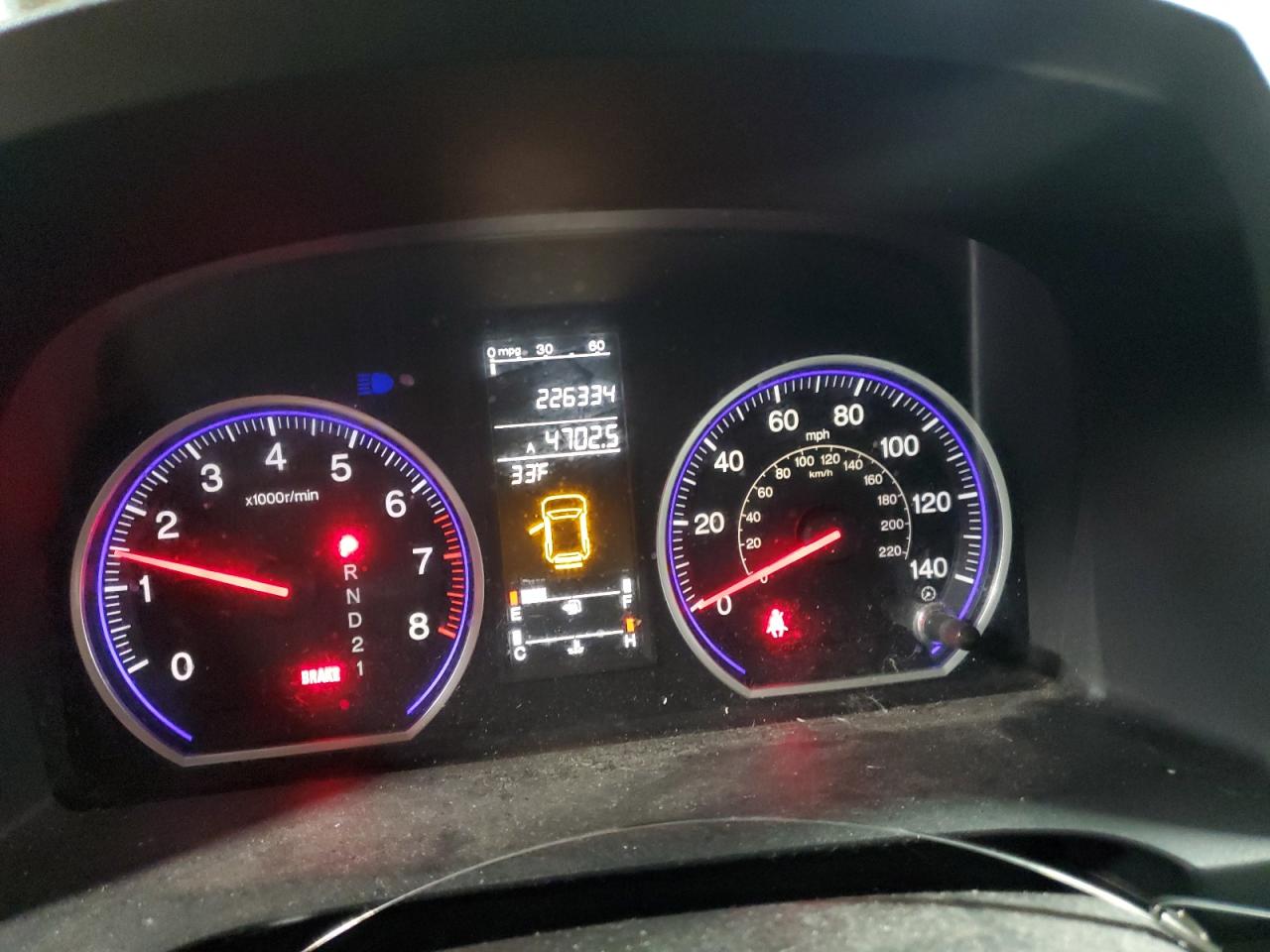 2009 Honda CR-V - Image 9